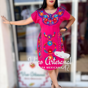Vestido kimono