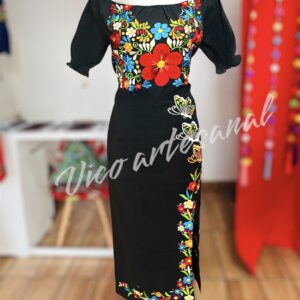 Vestido Mariposa 🦋