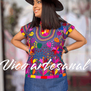 Blusa milpa