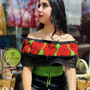 Blusa Olán