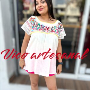 Blusa Xóchitl