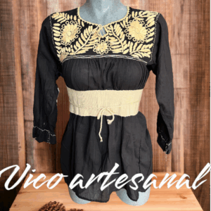 Blusa rococco