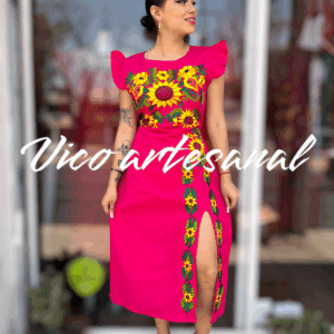 Vestido Girasol