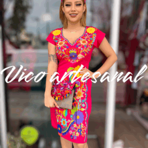 Vestido kimono