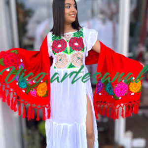 Vestido mexicano