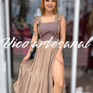 Vestido Nuditos