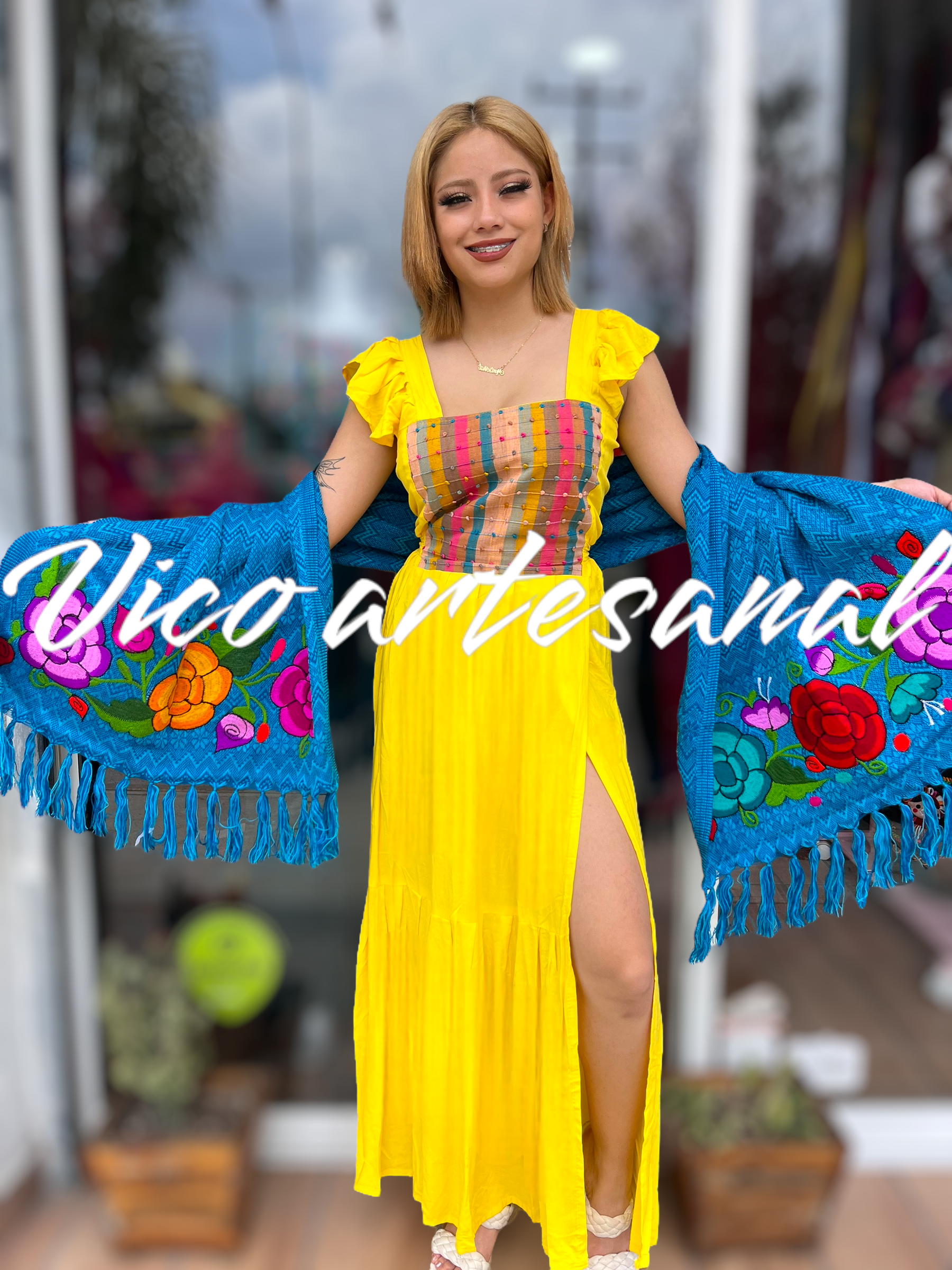 Vestido Nuditos - Imagen 2