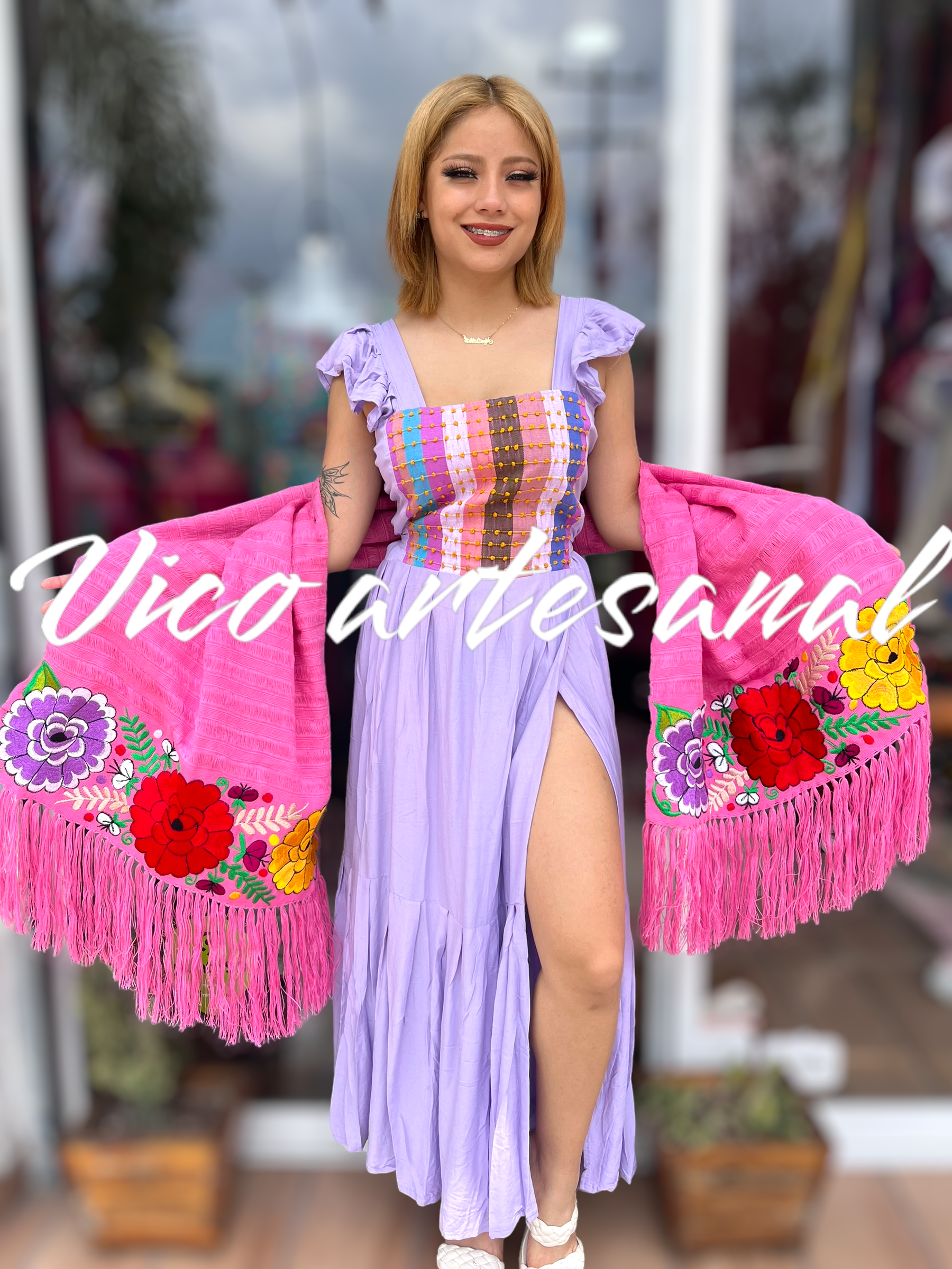 Vestido Nuditos - Imagen 3