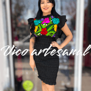 Vestido 🧜‍♀️Siréna corto