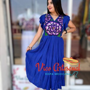 Vestido rosal 🌺